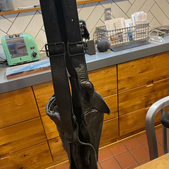 Serie Numerica backpack/2 shoulder bags/vest - Picture 4 of 8